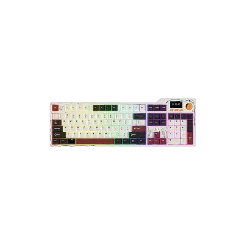 AJAZZ AK35I V4 Tri-Mode Wireless RGB Keyboard AJAZZ AK35I V4 Tri-Mode Wireless RGB Keyboard