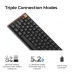 Keychron K3 Max SE QMK RGB Tri-Mode Mechanical Keyboard Keychron K3 Max SE QMK RGB Tri-Mode Mechanical Keyboard