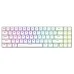 Dareu EK871 GTR RGB Hot Swappable Wireless Blue Switch Mechanical Keyboard Dareu EK871 GTR RGB Hot Swappable Wireless Blue Switch Mechanical Keyboard