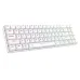 Dareu EK871 GTR RGB Hot Swappable Wireless Blue Switch Mechanical Keyboard Dareu EK871 GTR RGB Hot Swappable Wireless Blue Switch Mechanical Keyboard