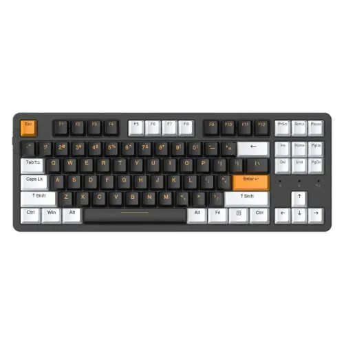 Dareu A87X Pro Tri-Mode RGB Mechanical Keyboard Dareu A87X Pro Tri-Mode RGB Mechanical Keyboard