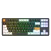 Dareu A87X Pro Tri-Mode RGB Mechanical Keyboard Dareu A87X Pro Tri-Mode RGB Mechanical Keyboard