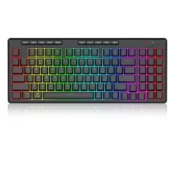 Redragon K517 Varro RGB Gaming Keyboard Redragon K517 Varro RGB Gaming Keyboard