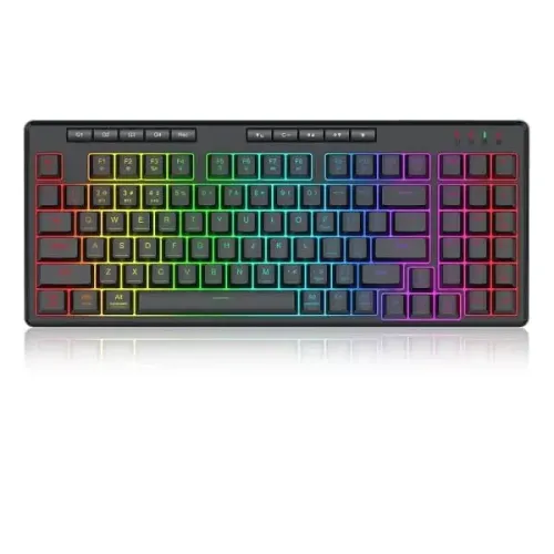 Redragon K517 Varro RGB Gaming Keyboard Redragon K517 Varro RGB Gaming Keyboard