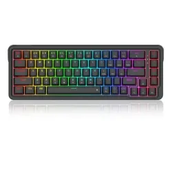 Redragon K709 NOVA RGB Mechanical Gaming Keyboard Redragon K709 NOVA RGB Mechanical Gaming Keyboard