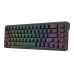 Redragon K709 NOVA RGB Mechanical Gaming Keyboard Redragon K709 NOVA RGB Mechanical Gaming Keyboard