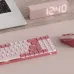 Redragon BS8772 RP Wireless Keyboard Mouse Combo Redragon BS8772 RP Wireless Keyboard Mouse Combo