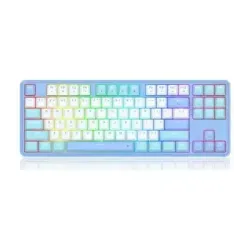 Redragon K707 WBB-RGB Mechanical Gaming Keyboard Redragon K707 WBB-RGB Mechanical Gaming Keyboard