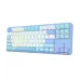 Redragon K707 WBB-RGB Mechanical Gaming Keyboard Redragon K707 WBB-RGB Mechanical Gaming Keyboard