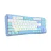 Redragon K707 WBB-RGB Mechanical Gaming Keyboard Redragon K707 WBB-RGB Mechanical Gaming Keyboard