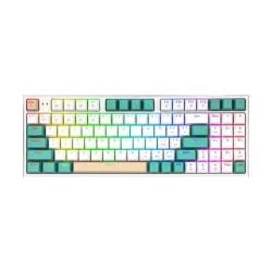 Redragon K643 94-keys RGB Wireless Tri-modes Mechanical Gaming Keyboard Redragon K643 94-keys RGB Wireless Tri-modes Mechanical Gaming Keyboard