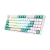 Redragon K643 94-keys RGB Wireless Tri-modes Mechanical Gaming Keyboard Redragon K643 94-keys RGB Wireless Tri-modes Mechanical Gaming Keyboard