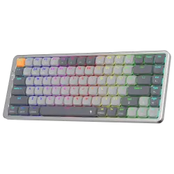 Redragon AZURE K652 84 Key RGB Mechanical Gaming Keyboard Redragon AZURE K652 84 Key RGB Mechanical Gaming Keyboard