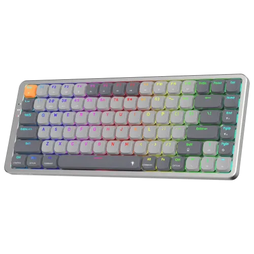 Redragon AZURE K652 84 Key RGB Mechanical Gaming Keyboard