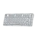 Redragon ELF PRO K649 Transparent Mechanical Keyboard
