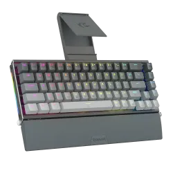 Redragon K641 Shaco Pro RGB Tri-Mode Wireless Mechanical Gaming Keyboard Redragon K641 Shaco Pro RGB Tri-Mode Wireless Mechanical Gaming Keyboard