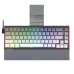 Redragon K641 Shaco Pro RGB Tri-Mode Wireless Mechanical Gaming Keyboard Redragon K641 Shaco Pro RGB Tri-Mode Wireless Mechanical Gaming Keyboard