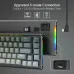 Redragon K641 Shaco Pro RGB Tri-Mode Wireless Mechanical Gaming Keyboard Redragon K641 Shaco Pro RGB Tri-Mode Wireless Mechanical Gaming Keyboard