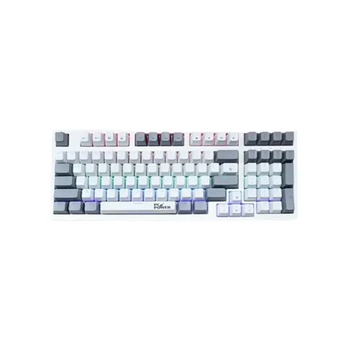 PC Power K98 RGB Mechanical Keyboard
