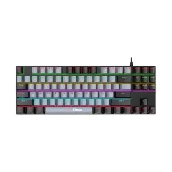 PC Power K87 RGB Mechanical Keyboard PC Power K87 RGB Mechanical Keyboard