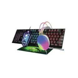 PC Power PGC900 4 in 1 Gaming Combo PC Power PGC900 4 in 1 Gaming Combo