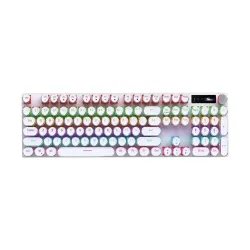 PC Power Punk K110 RGB Mechanical Keyboard PC Power Punk K110 RGB Mechanical Keyboard
