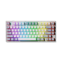 MCHOSE Z75 Tri Mode Wireless Mechanical Keyboard MCHOSE Z75 Tri Mode Wireless Mechanical Keyboard
