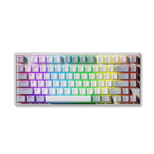 MCHOSE Z75 Tri Mode Wireless Mechanical Keyboard MCHOSE Z75 Tri Mode Wireless Mechanical Keyboard