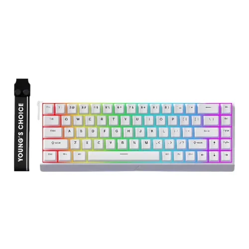 MCHOSE Ace 68 Esports Hall Effect Gaming Keyboard MCHOSE Ace 68 Esports Hall Effect Gaming Keyboard