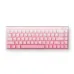 MCHOSE Ace 68 Air Wired RGB Gaming Keyboard