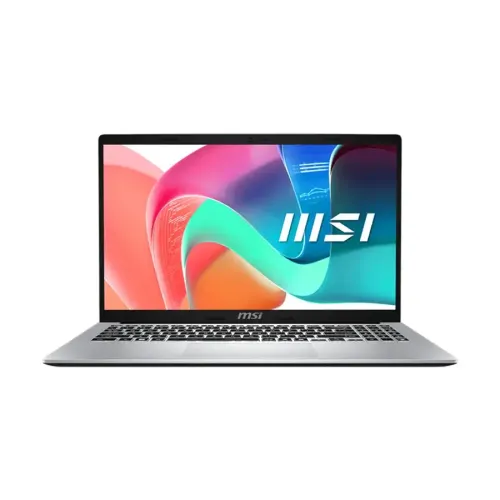 MSI Modern 15 F1MG Core 7 150U AI Optimized 15.6 MSI Modern 15 F1MG Core 7 150U AI Optimized 15.6