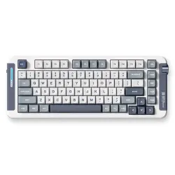 MCHOSE X75 Tri Mode RGB Wireless Gaming Mechanical Keyboard MCHOSE X75 Tri Mode RGB Wireless Gaming Mechanical Keyboard