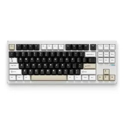 MCHOSE GX87S Tri Mode Wireless Mechanical Keyboard