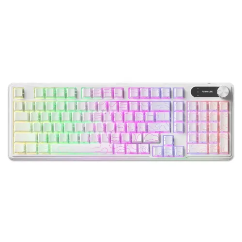 Furycube IP98 RGB Gaming Keyboard Furycube IP98 RGB Gaming Keyboard