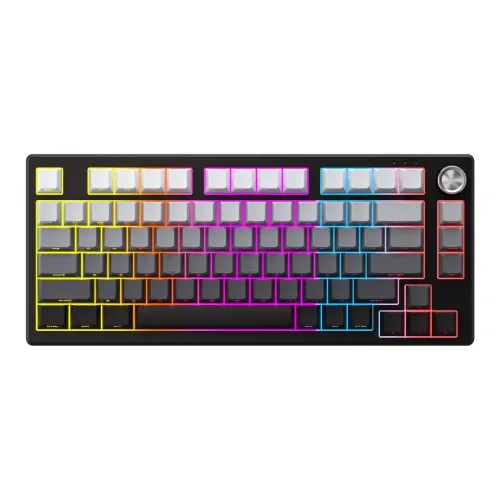 Furycube IP75 RGB Gaming Keyboard Furycube IP75 RGB Gaming Keyboard