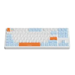Furycube G87 Gasket Hot-swappable Mechanical Keyboard