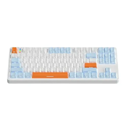 Furycube G87 Gasket Hot-swappable Mechanical Keyboard Furycube G87 Gasket Hot-swappable Mechanical Keyboard