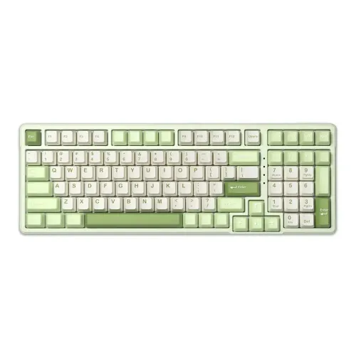 Furycube K99 Pro Tri Mode Wireless Gaming Mechanical Keyboard Furycube K99 Pro Tri Mode Wireless Gaming Mechanical Keyboard