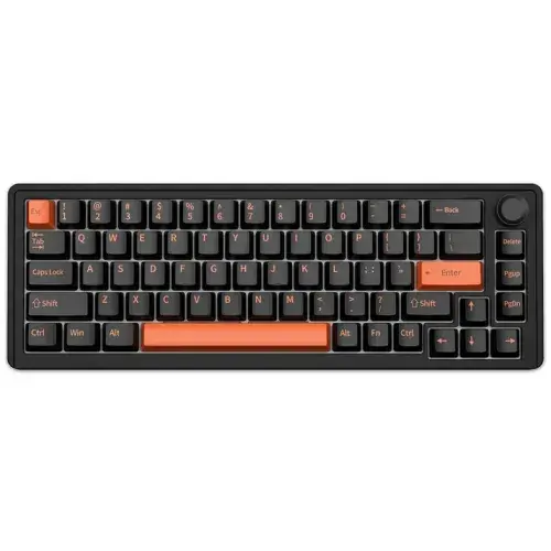 Furycube E68 Pro Hot Swappable Tri-Mode Wireless Mechanical Keyboard Furycube E68 Pro Hot Swappable Tri-Mode Wireless Mechanical Keyboard
