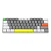 Magegee Star61 Wired Mechanical Keyboard Magegee Star61 Wired Mechanical Keyboard
