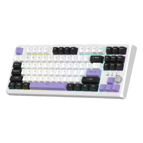 Magegee SKY87 Tri-Mode Wireless Mechanical Keyboard Magegee SKY87 Tri-Mode Wireless Mechanical Keyboard