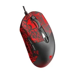 T-WOLF G550 RGB Gaming Mouse with Kuromi Sticker T-WOLF G550 RGB Gaming Mouse with Kuromi Sticker