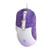 T-WOLF G550 RGB Gaming Mouse with Kuromi Sticker