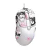 T-WOLF G550 RGB Gaming Mouse with Kuromi Sticker