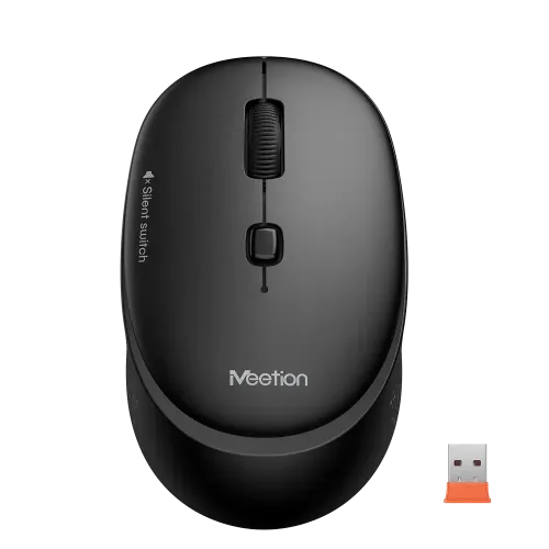Meetion MT-R571 2.4G Wireless Silent Mouse