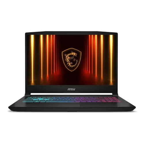 MSI Katana 15 HX B14WEK Core i9 14th Gen RTX 5050 8GB Graphics 15.6