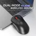 AJAZZ NJ02 Dual Mode Wireless Mouse