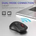 AJAZZ NJ02 Dual Mode Wireless Mouse