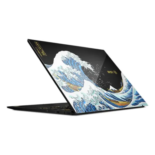 MSI Prestige 13 AI+ Ukiyoe Edition A2VMG Core Ultra 9 288V 13.3 MSI Prestige 13 AI+ Ukiyoe Edition A2VMG Core Ultra 9 288V 13.3