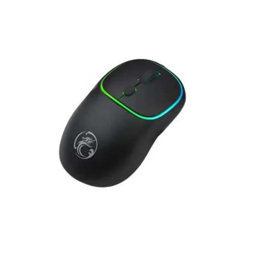 iMICE W-618 Rechargeable Wireless Gaming Mouse iMICE W-618 Rechargeable Wireless Gaming Mouse